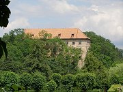 Bývalý královský hrad Vargač