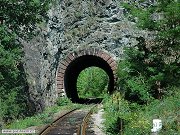 Szavsk tunely - tunel Samopeck