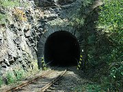 Kácovský portál Kácovského tunelu
