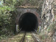 Zručský portál Kácovského tunelu