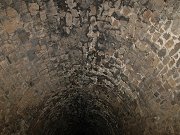 Obezdívka Kácovského tunelu