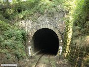 Ledesk portl Podhradskho tunelu