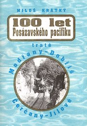 Titul - 100 let Posázavského pacifiku