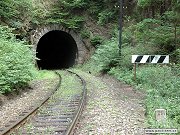 Bojovský portál Klíneckého tunelu