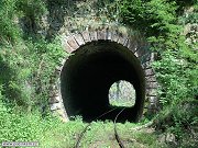 Samopect portl tunelu Ledesk II